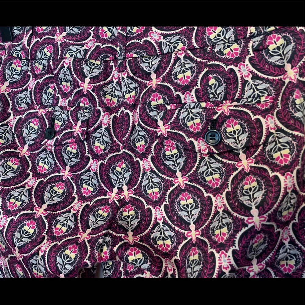 Patterned Matching Statement Suit Set - image 5